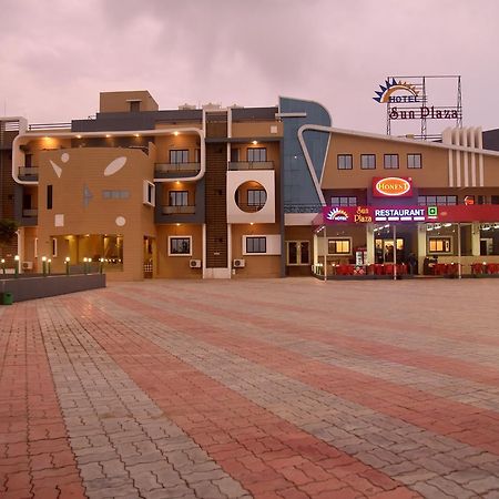 Hotel Sun Plaza Somnāth Extérieur photo